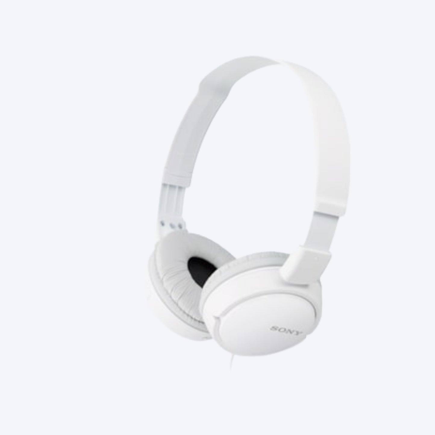 Sony ZX Series Wired On-Ear Headphones, Black | MDR-ZX110