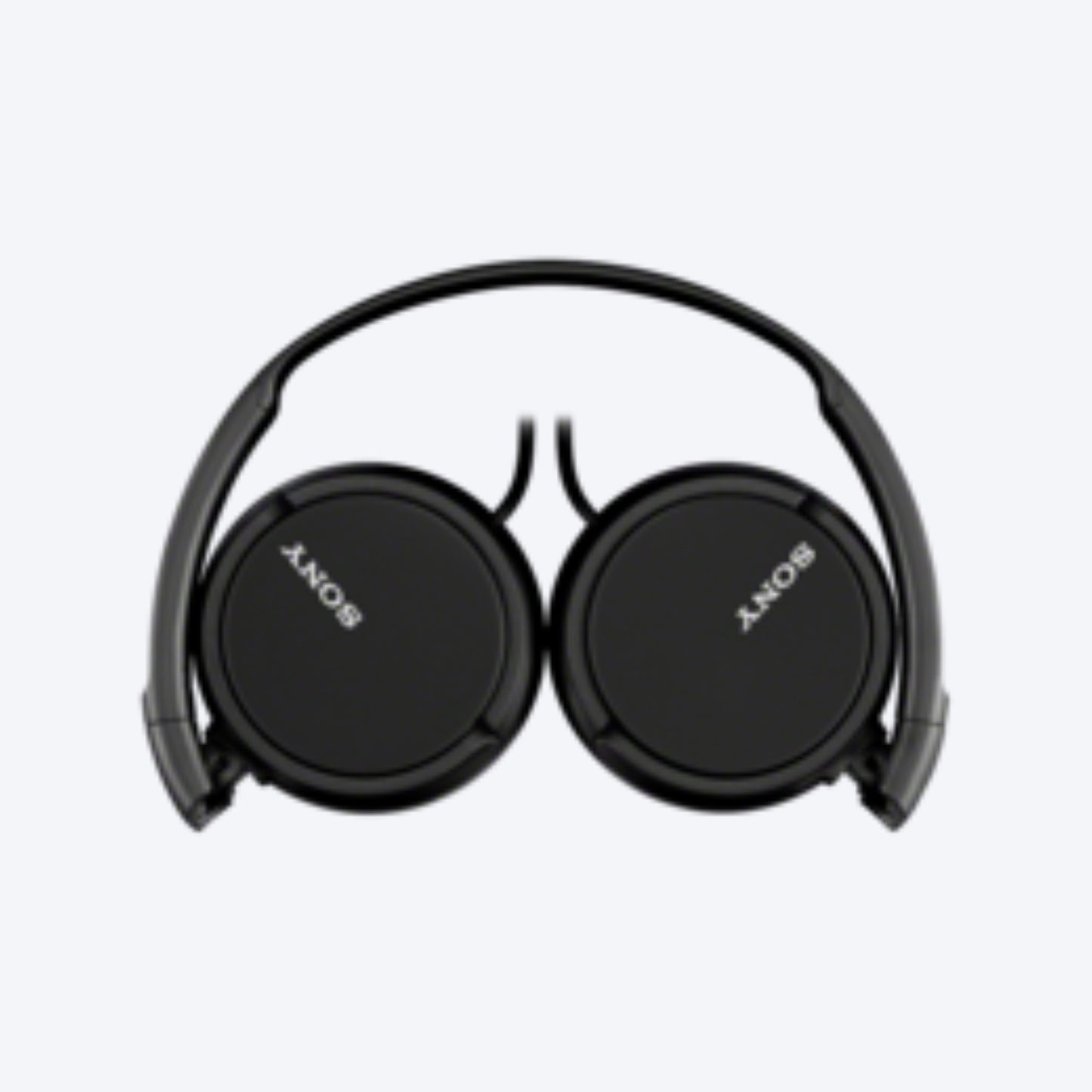 Sony ZX Series Wired On-Ear Headphones, Black | MDR-ZX110