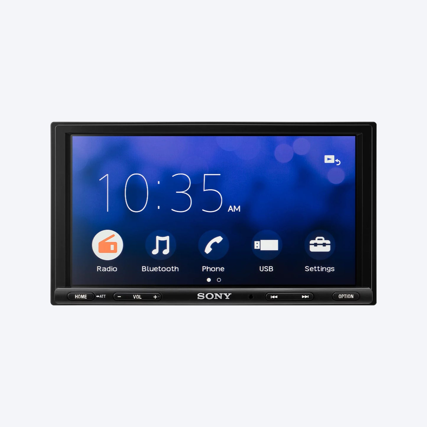 Sony Digital Multimedia Player XAV-1600