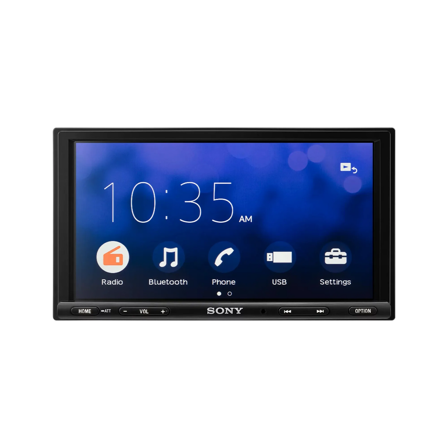 Touchscreen System