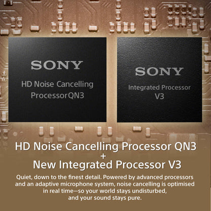 Sony 1000X THE COLLEXION Premium Wireless Noise Canceling Headphones | WH-1000XX