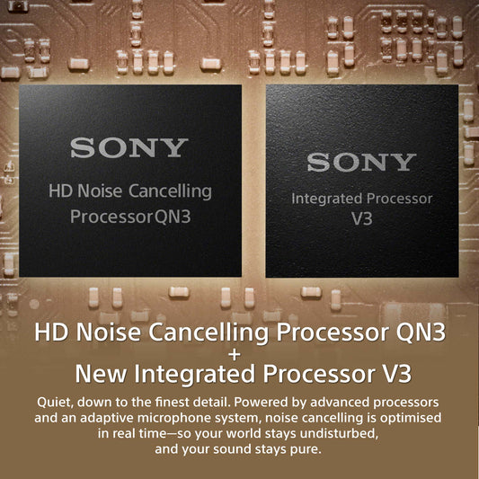 Sony 1000X THE COLLEXION Premium Wireless Noise Canceling Headphones | WH-1000XX