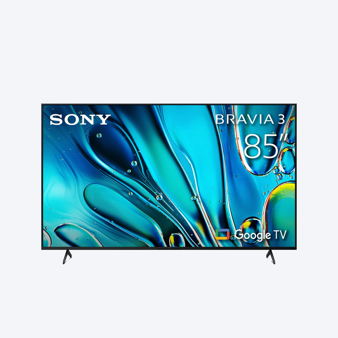 Buy Online Sony BRAVIA 85 Inch 4K HDR Smart TV (Google TV) with