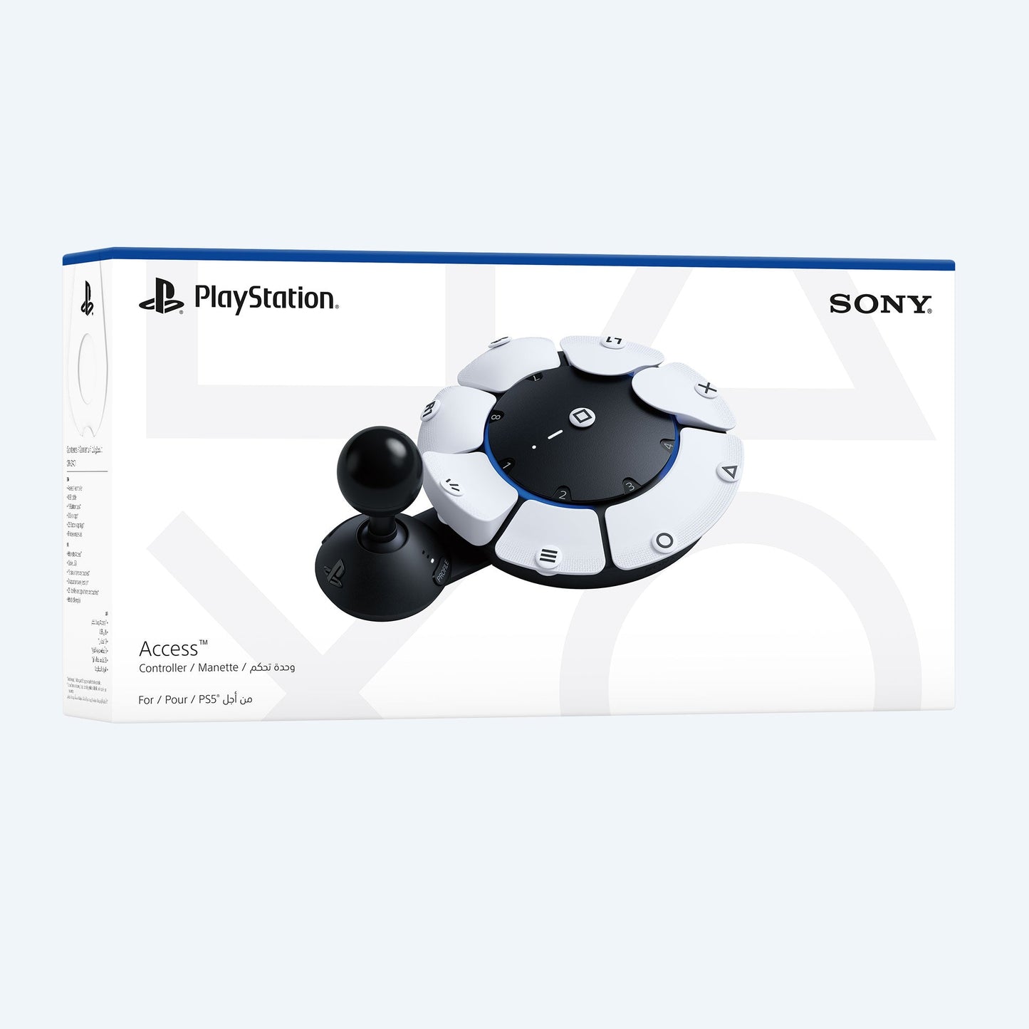 Sony PlayStation 5 Access™ controller