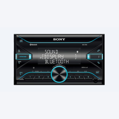 Sony DSX-B700 Media Receiver with Bluetooth Technology