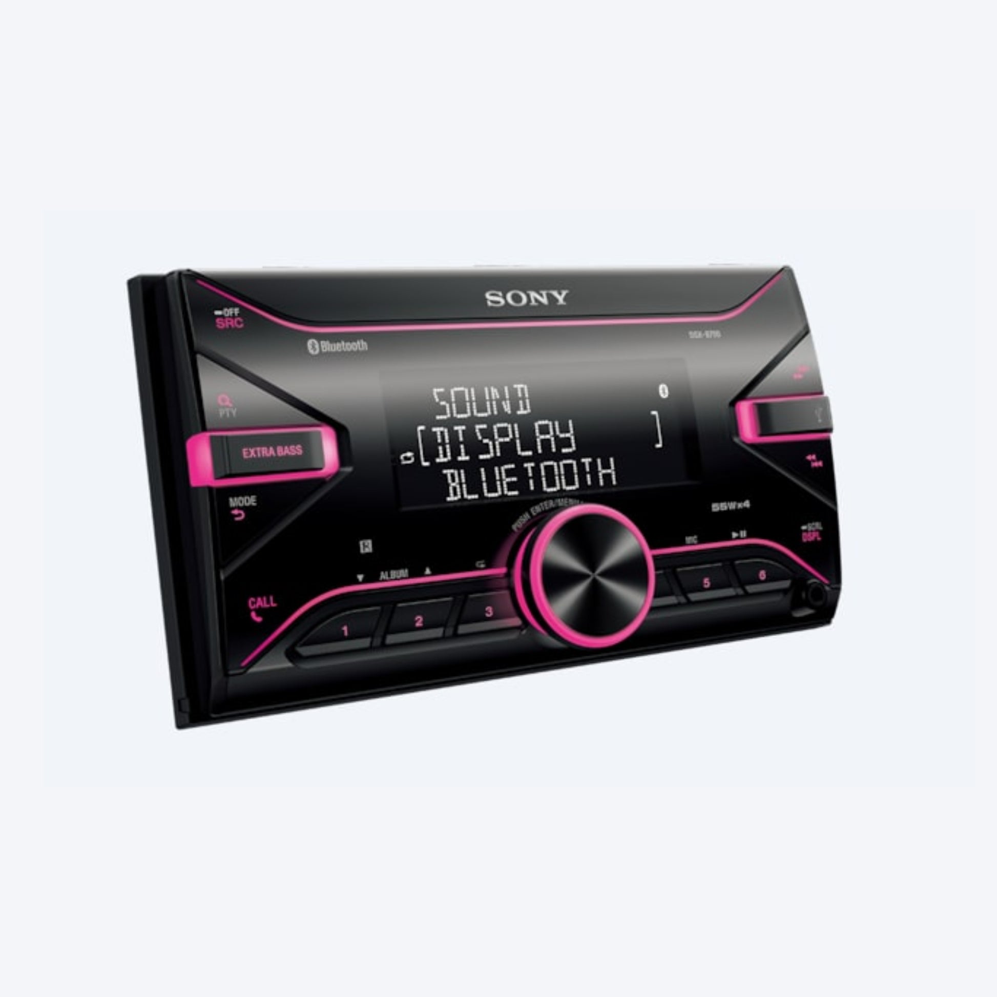 Sony DSX-B700 Media Receiver with Bluetooth Technology