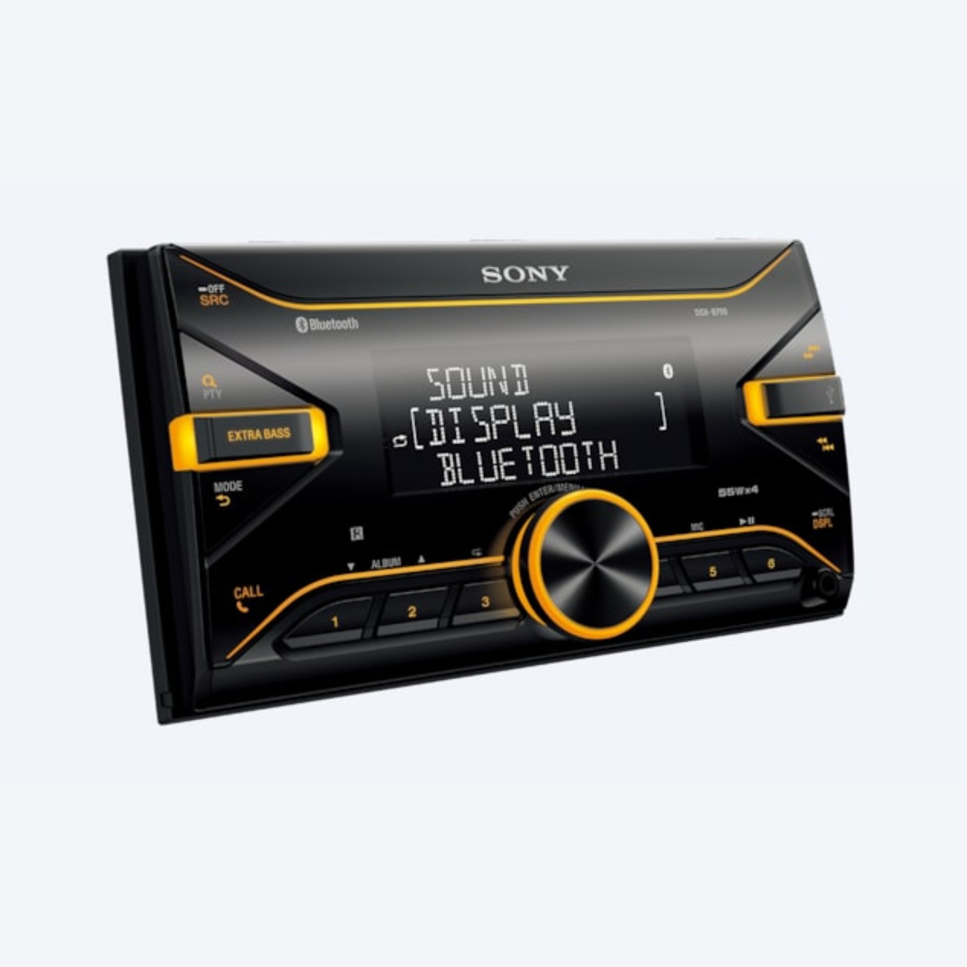 Sony DSX-B700 Media Receiver with Bluetooth Technology