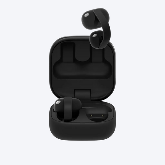 Sony LinkBuds series | LinkBuds Clip Wireless Headphones