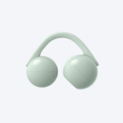 Sony LinkBuds series | LinkBuds Clip Wireless Headphones