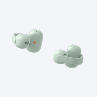Sony LinkBuds series | LinkBuds Clip Wireless Headphones