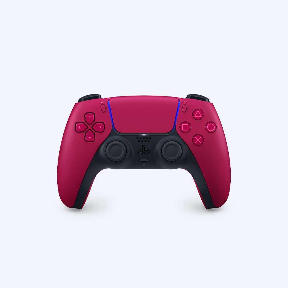 Sony PlayStation PS5 DualSense Wireless Controller-Red