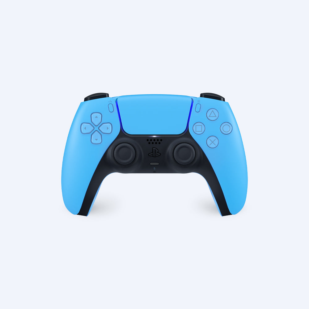 Sony PlayStation PS5 DualSense Wireless Controller-Ice Blue