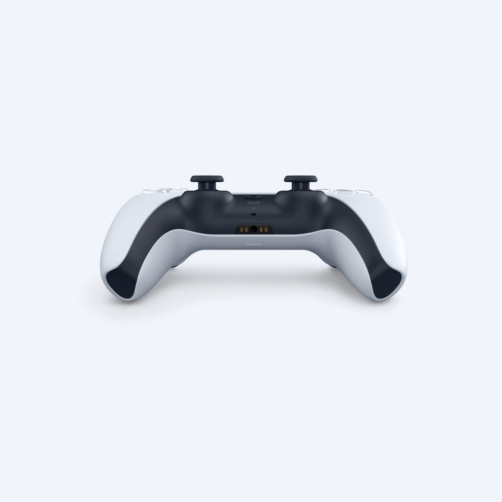 Sony PlayStation PS5 DualSense Wireless Controller-White