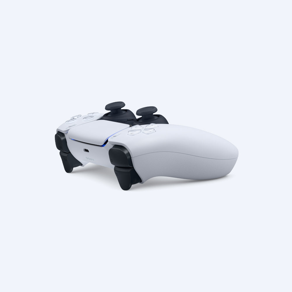 Sony PlayStation PS5 DualSense Wireless Controller-White