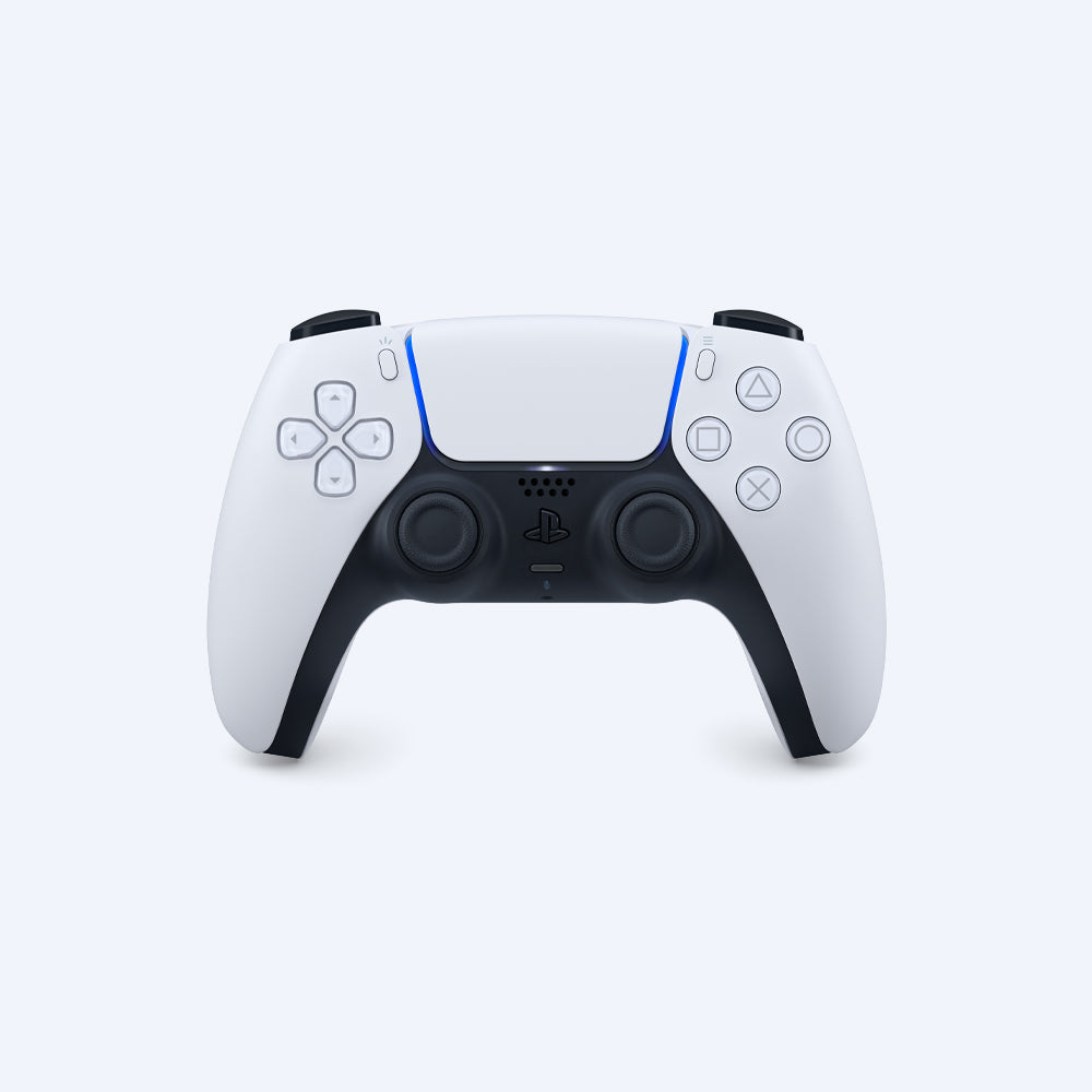 Sony PlayStation PS5 DualSense Wireless Controller-White