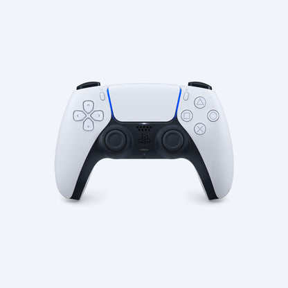 Sony PlayStation PS5 DualSense Wireless Controller-White