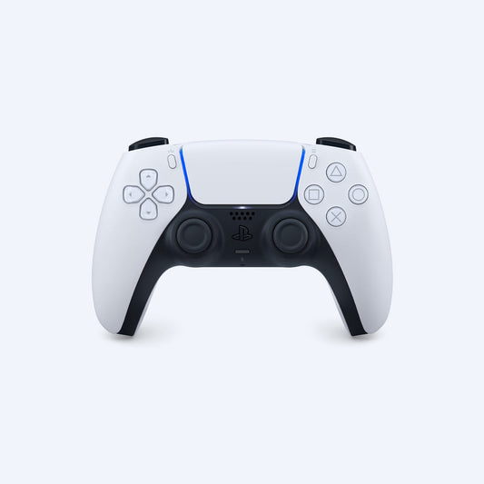 Sony PlayStation PS5 DualSense Wireless Controller-White