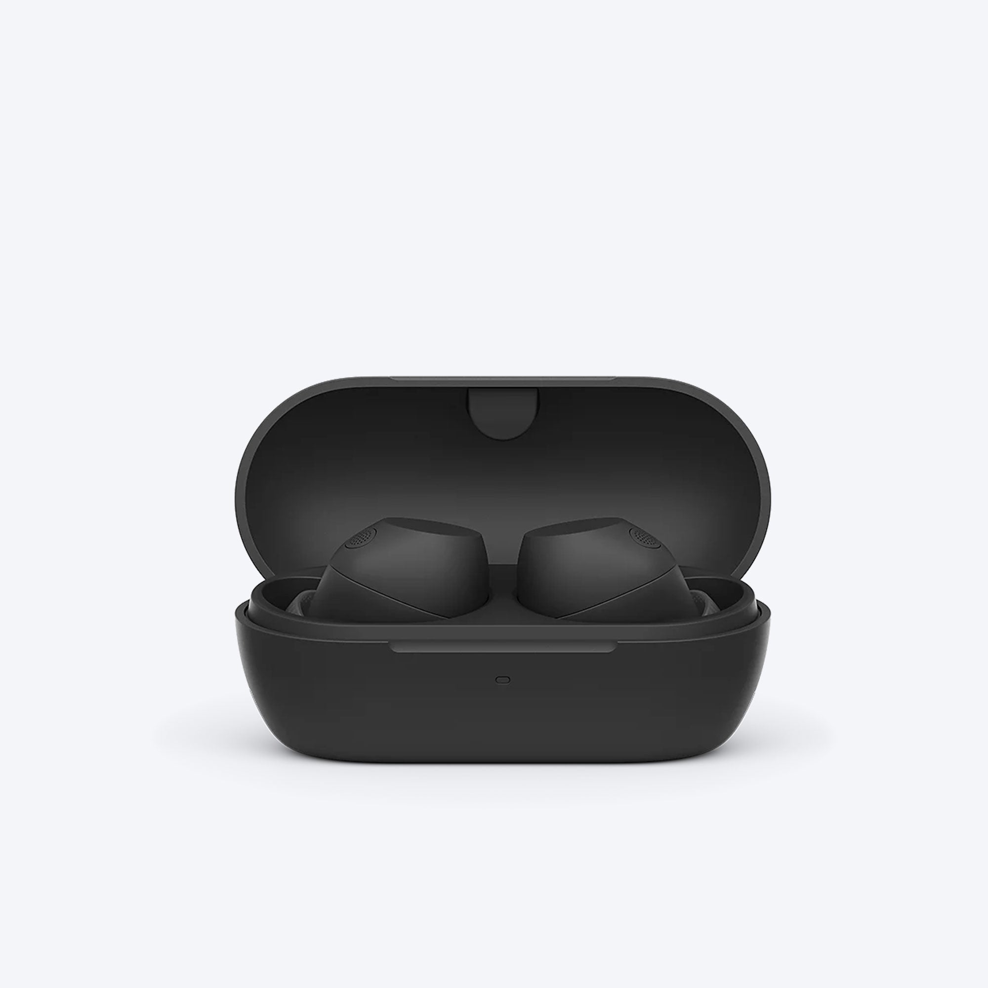 SONY WF-C710N ブラック Buy online Sony WF-C710N Wireless Noise Cancelling Headphones in