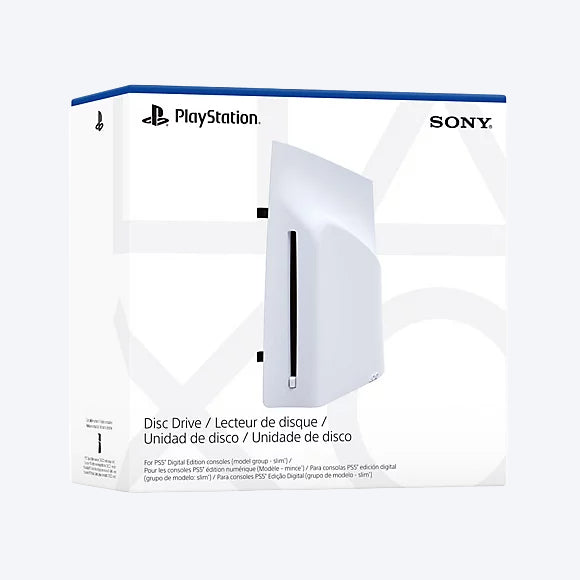 Sony PS5 Disc Drive For Slim/Pro Digital Edition Consoles