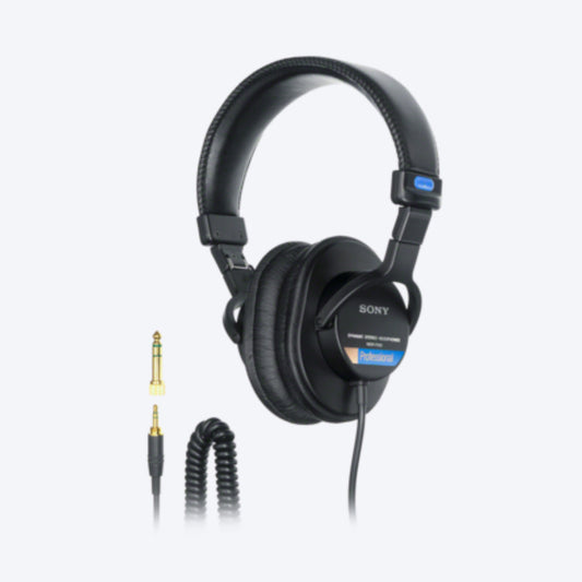Sony MDR7506 Professional Large Diaphragm Headphones