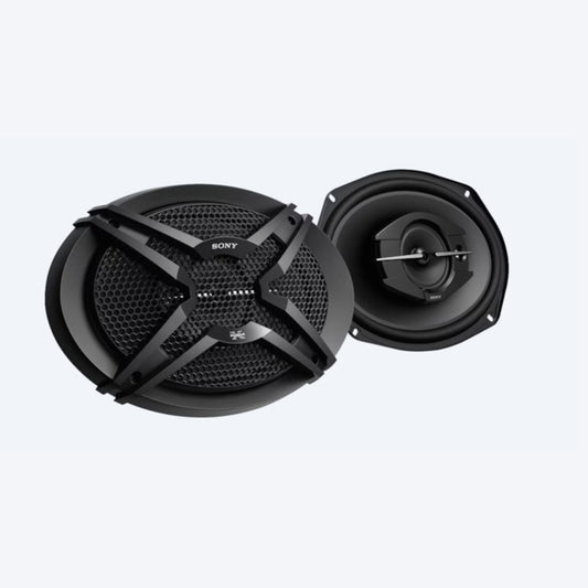 Sony XS-GTF6939 6x9" 3-Way Coaxial Speakers