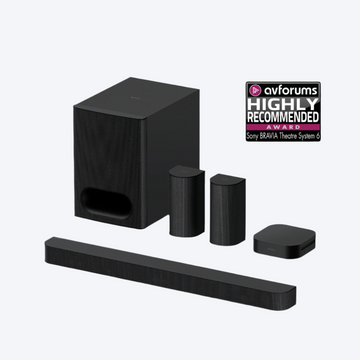 Buy Online Sony HT-S40R 5.1ch Home Cinema with Wireless Rear