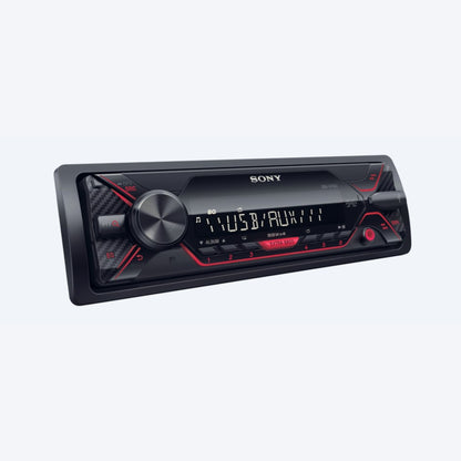 Sony Car Stereo DSX-A110U media receiver with USB