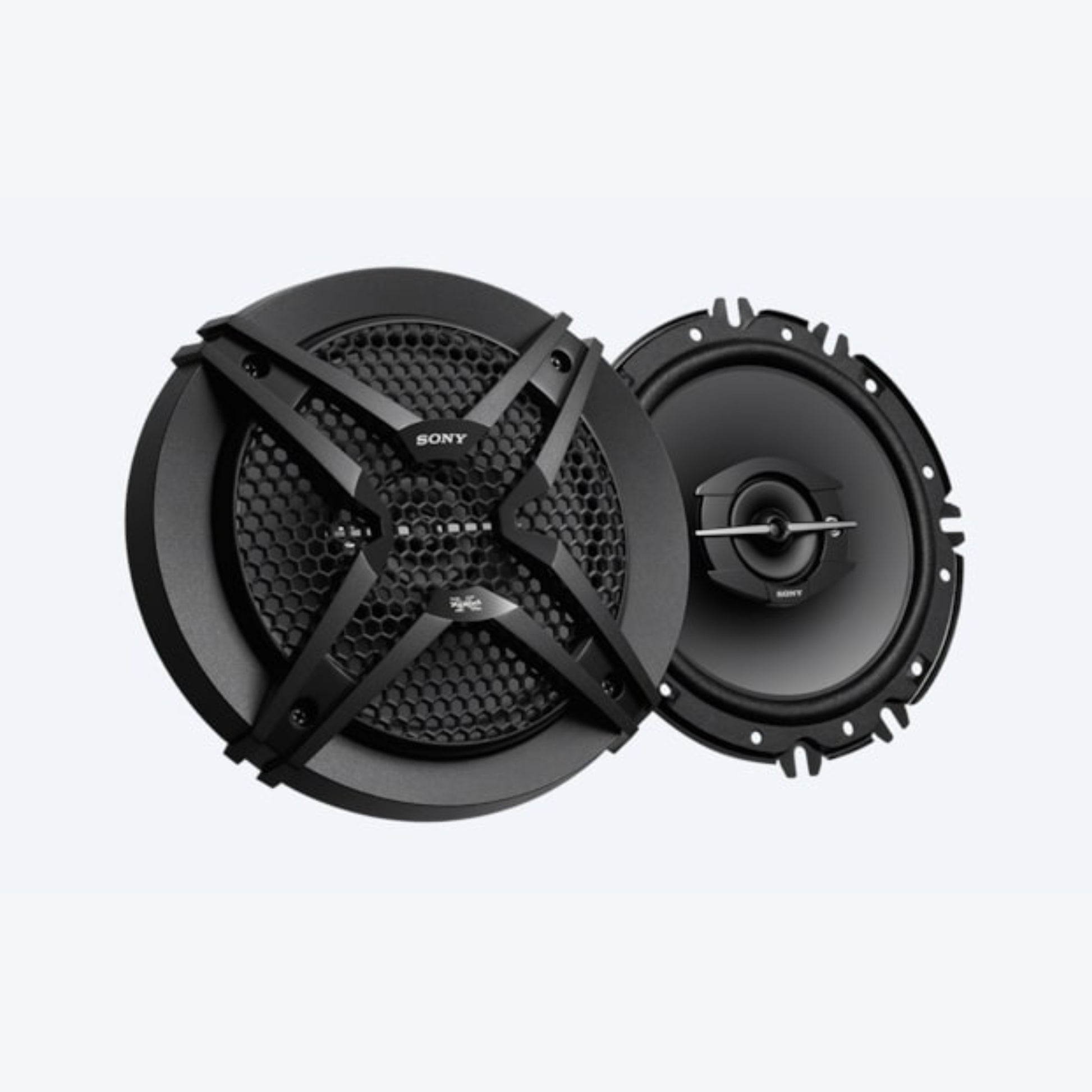 Sony XS-GTF1639 6.5" 3-Way 270 Watts Peak Power Car Audio Speakers