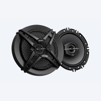 Sony XS-GTF1639 6.5" 3-Way 270 Watts Peak Power Car Audio Speakers