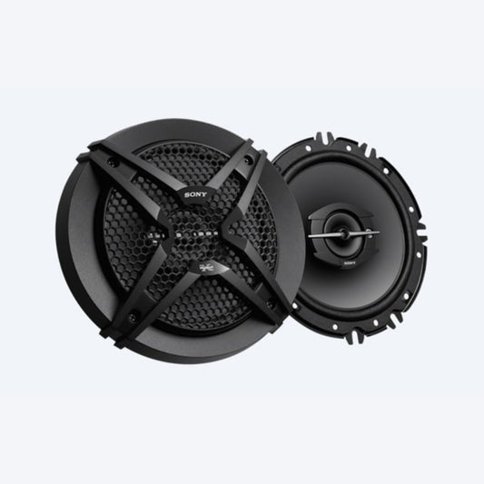 Sony XS-GTF1639 6.5" 3-Way 270 Watts Peak Power Car Audio Speakers