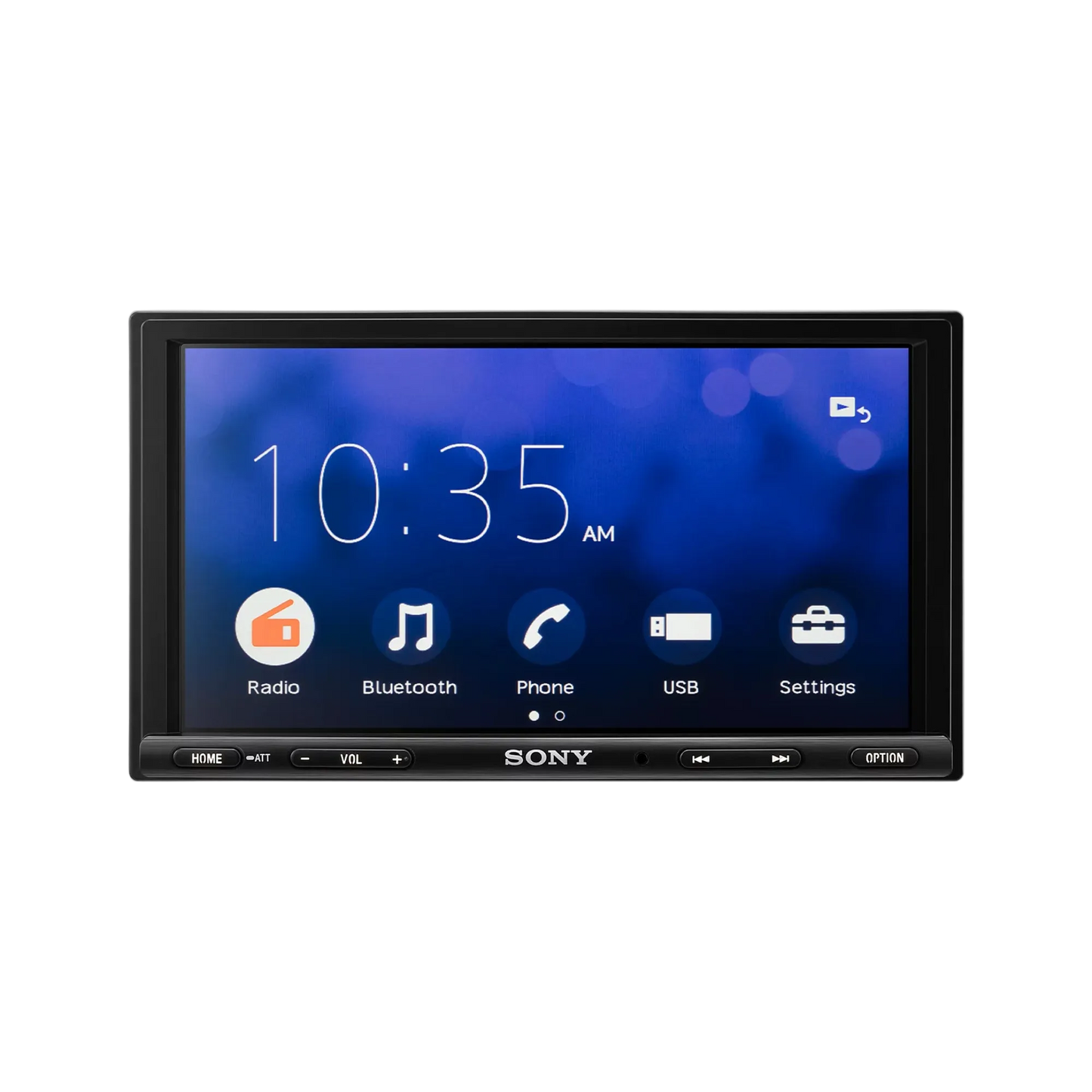 Sony Digital Multimedia Player XAV-1600