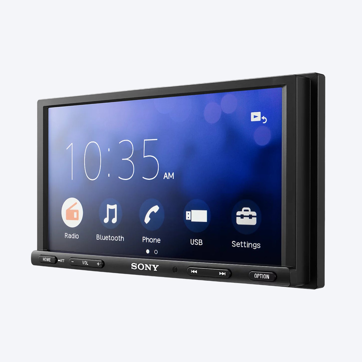Sony Digital Multimedia Player XAV-1600