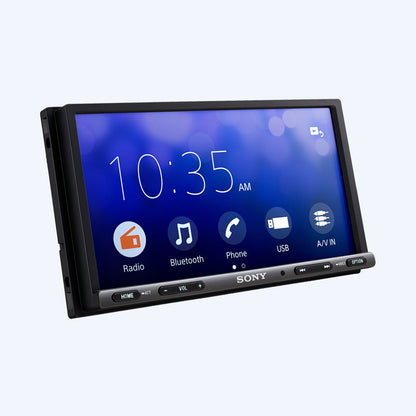 Sony XAV-AX3250 6.95”(17.6cm) Car Audio Digital Media Receiver with WebLink™️ Cast
