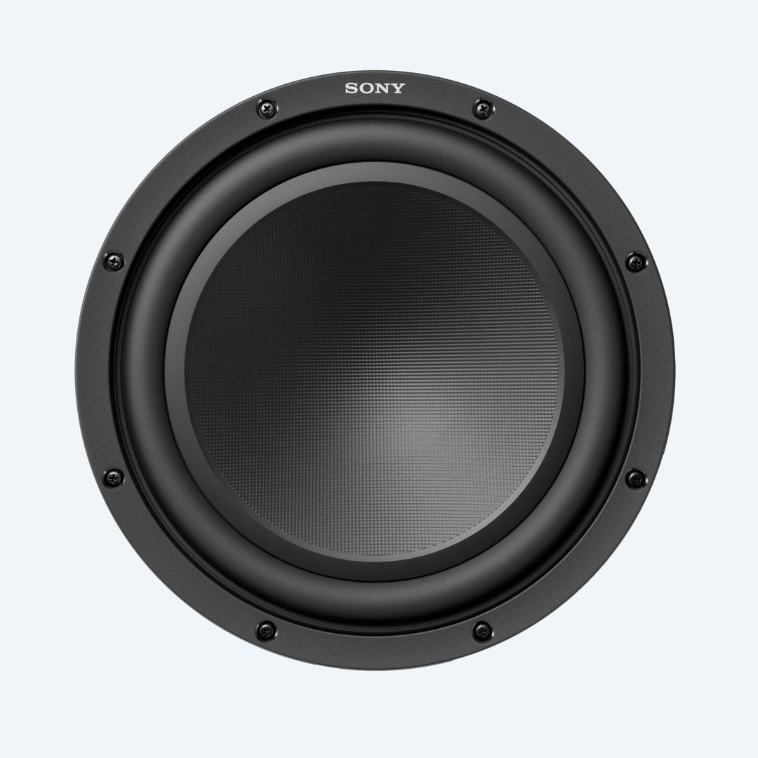 speaker sony woofer 12 inch price