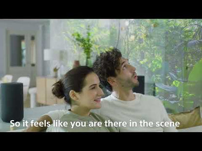 Sony HT-A3000 with SA-SW3 - 360 Spatial Sound Mapping Dolby Atmos® / DTS:X® 3.1ch Soundbar with Subwoofer