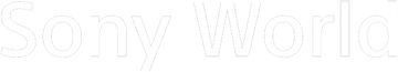 Sony World -ZA logo