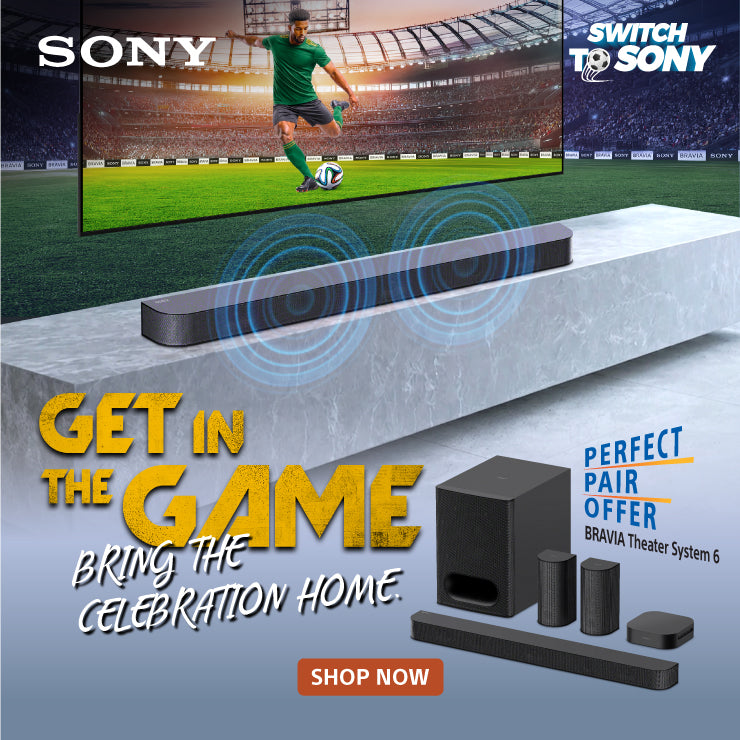 Sony World | Official Store - Buy Sony Products Online in South Africa ...