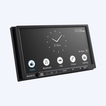 Sony XAV-AX4000 Car Audio Digital Multimedia Receiver