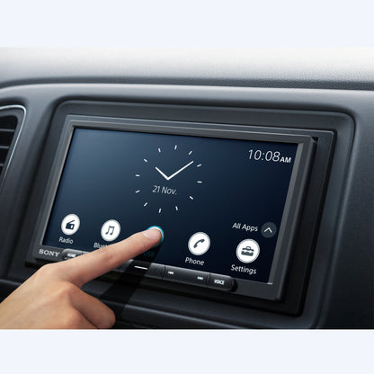 Sony XAV-AX4000 Car Audio Digital Multimedia Receiver